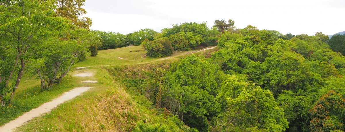 🏰 오노 성터(오노조아토) 이미지 1
